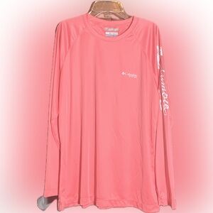 Columbia Omni-Shade Long Sleeve Layer